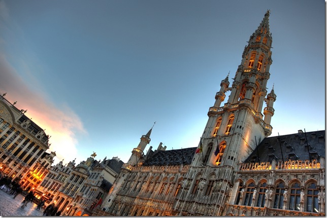 grand place