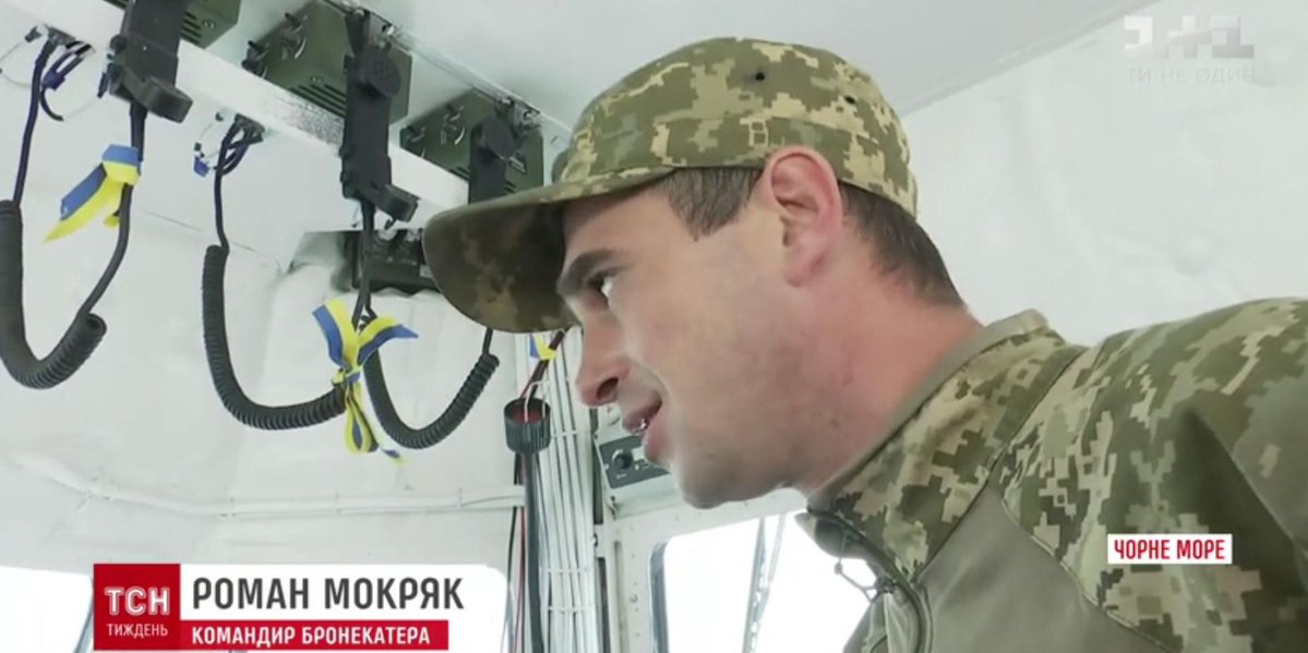 Арестованные за нарушение границы украинские моряки хотят считать себя военнопленными Арестованные за нарушение границы украинские моряки хотят считать себя военнопленными