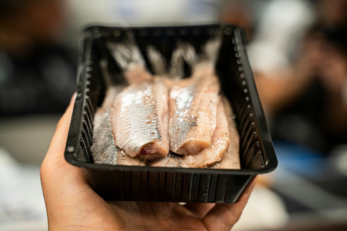 Эксперты из США рекомендуют лосось для снижения холестерина