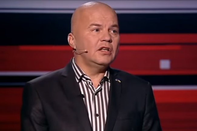 Прекратите пить и учите язык: Соловьев Ковтуну о «ненависти немцев к РФ» Прекратите пить и учите язык: Соловьев Ковтуну о «ненависти немцев к РФ»