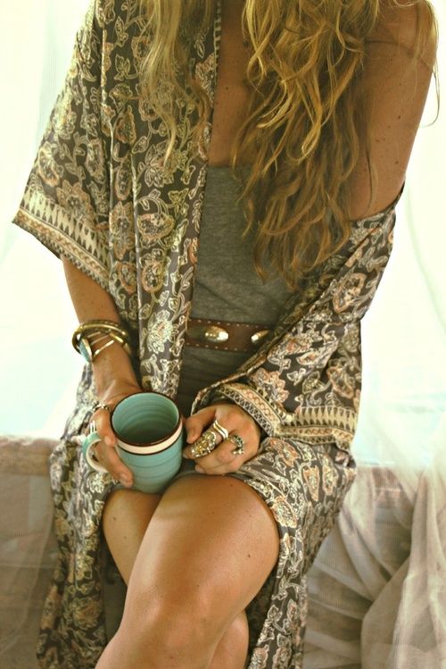 #Summerfashion styles. #boho #chic Chakuna Machi Asa. The best Boho!! <a  data-cke-saved-href=