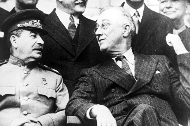 Просветы в сумрачной мгле. От Рузвельта до Брежнева: как проходили встречи на высшем уровне глав СССР и США