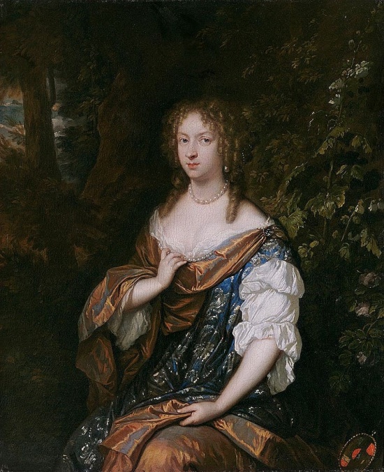 Художник Caspar Netscher (1639 – 1684). Мастер Золотого века