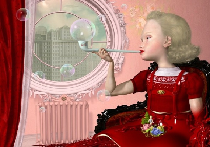Сюрреализм от Ray Caesar. Сюрреализм от Ray Caesar.