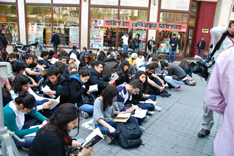 «Химкинский лес» по-стамбульски