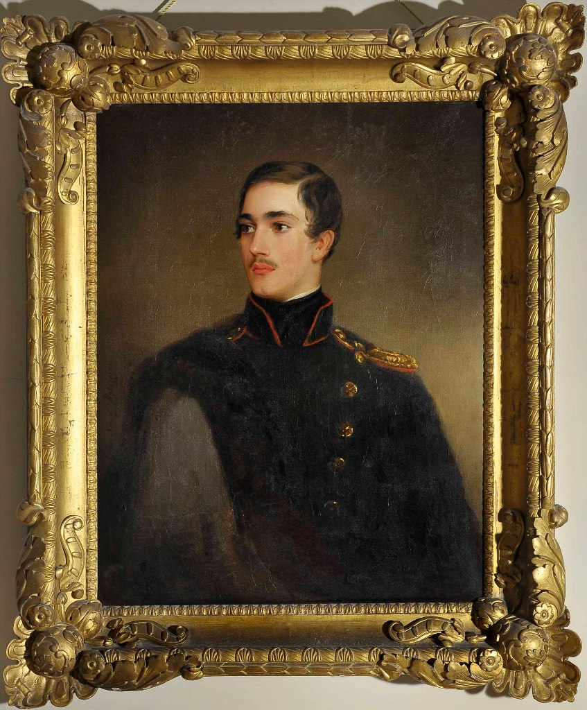 Шотландская художница Кристина Робертсон (1796-1854) Шотландская художница Кристина Робертсон (1796-1854)