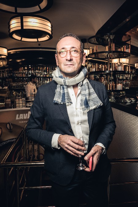 Российская премьера Lavazza Qualità Oro в NOOR Bar