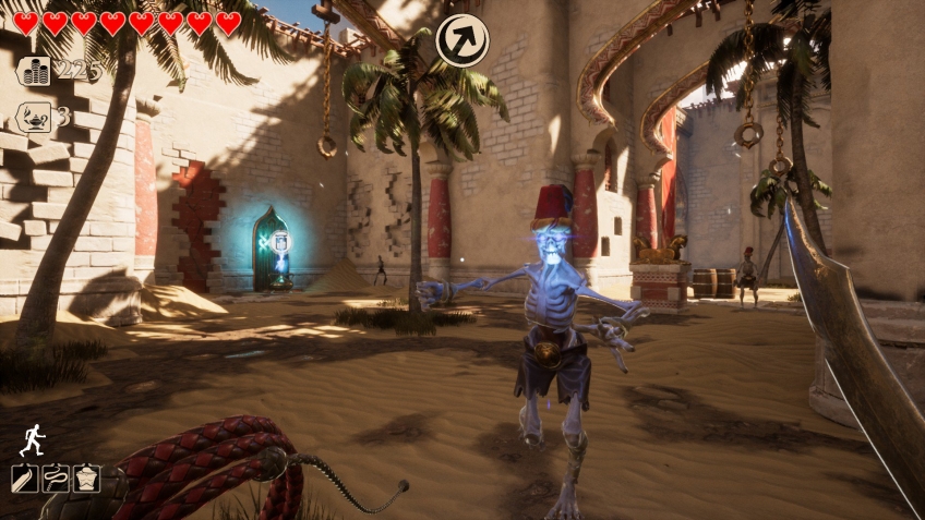 City of Brass. Тысяча и одна попытка City of Brass. Тысяча и одна попытка