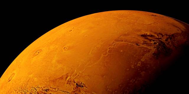 Ученые: Экспедиции на Марс вредны для мозга человека