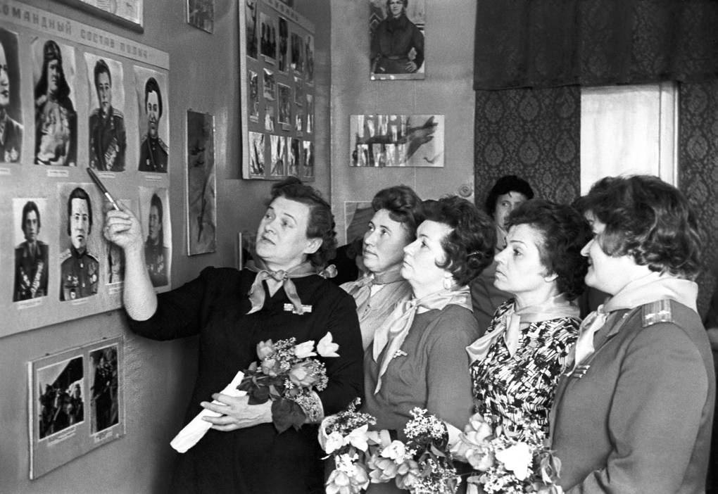 "Ночная ведьма" на бреющем полете. История летчицы Марии Смирновой