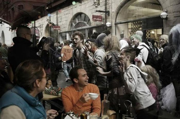 Коллекция эмоциональных снимков