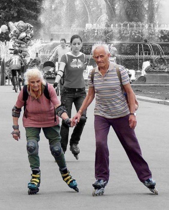 Коллекция эмоциональных снимков