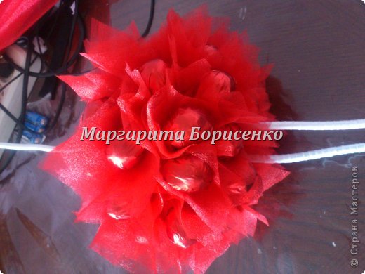 Мастер-класс Свит-дизайн Моделирование конструирование Вишня фото 19