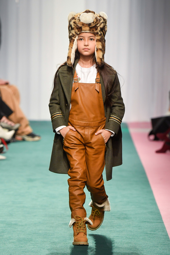 ЦУМ Fashion Show осень-зима 2017/2018