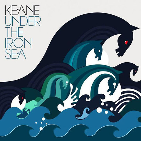 Keane — Under The Iron Sea