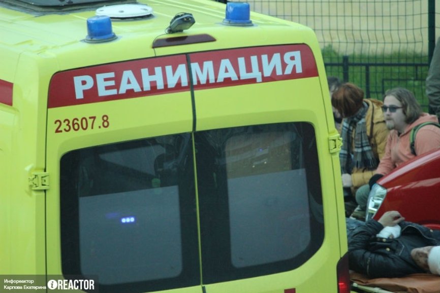 Утром в Киеве произошла стрельба, два человека пострадали — СМИ