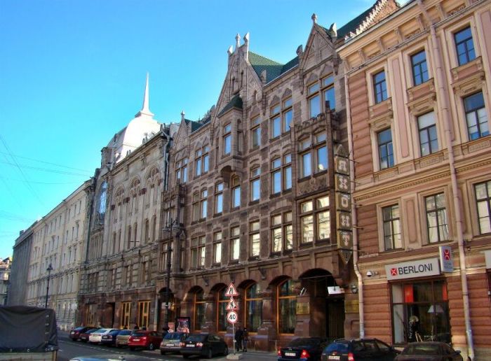 Дом Карла Фаберже в Санкт-Петербурге. Как Карл Фаберже из рядового ювелира стал основателем легендарного бренда