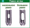 Как правильно подобрать иглы для швейной машины… Как правильно подобрать иглы для швейной машины…