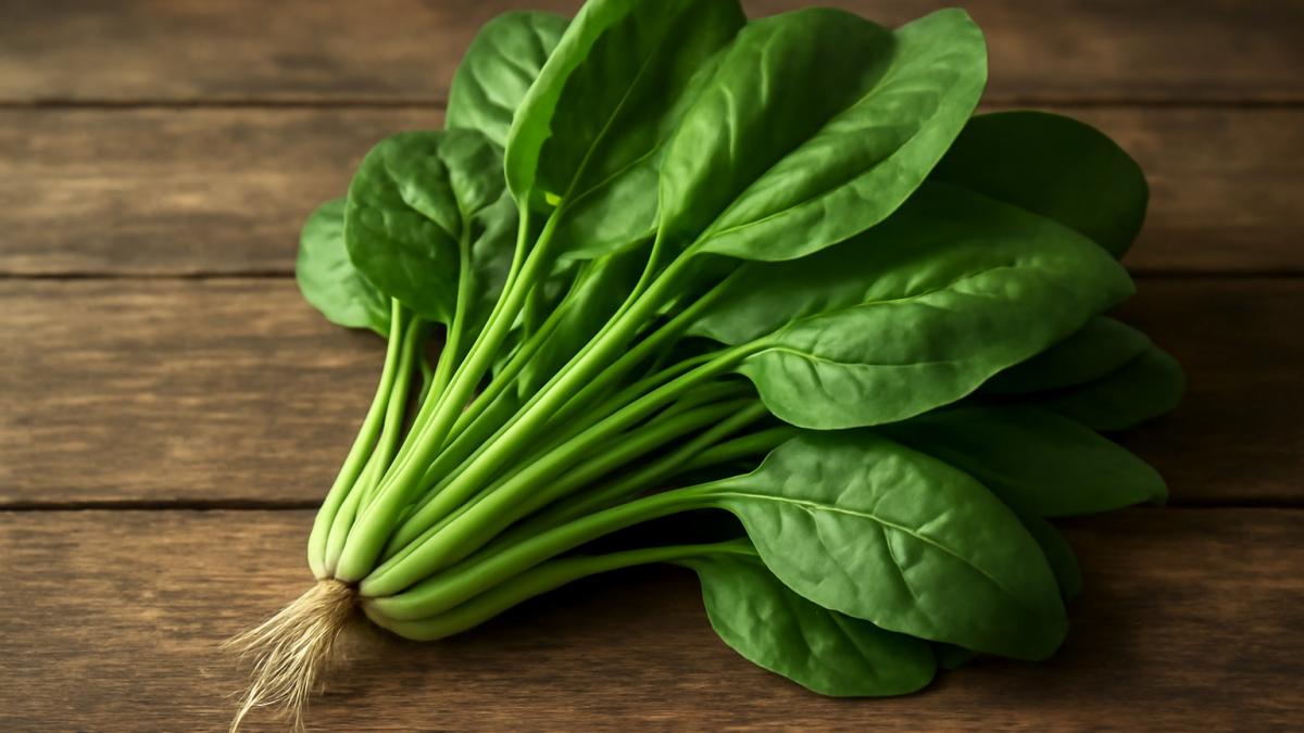 Шпинат и другие овощи, которые избавят вас от опасного жира на животе