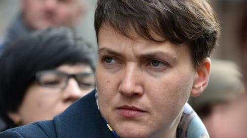 Надежду Савченко могут обвинить в подготовке государственного переворота Надежду Савченко могут обвинить в подготовке государственного переворота