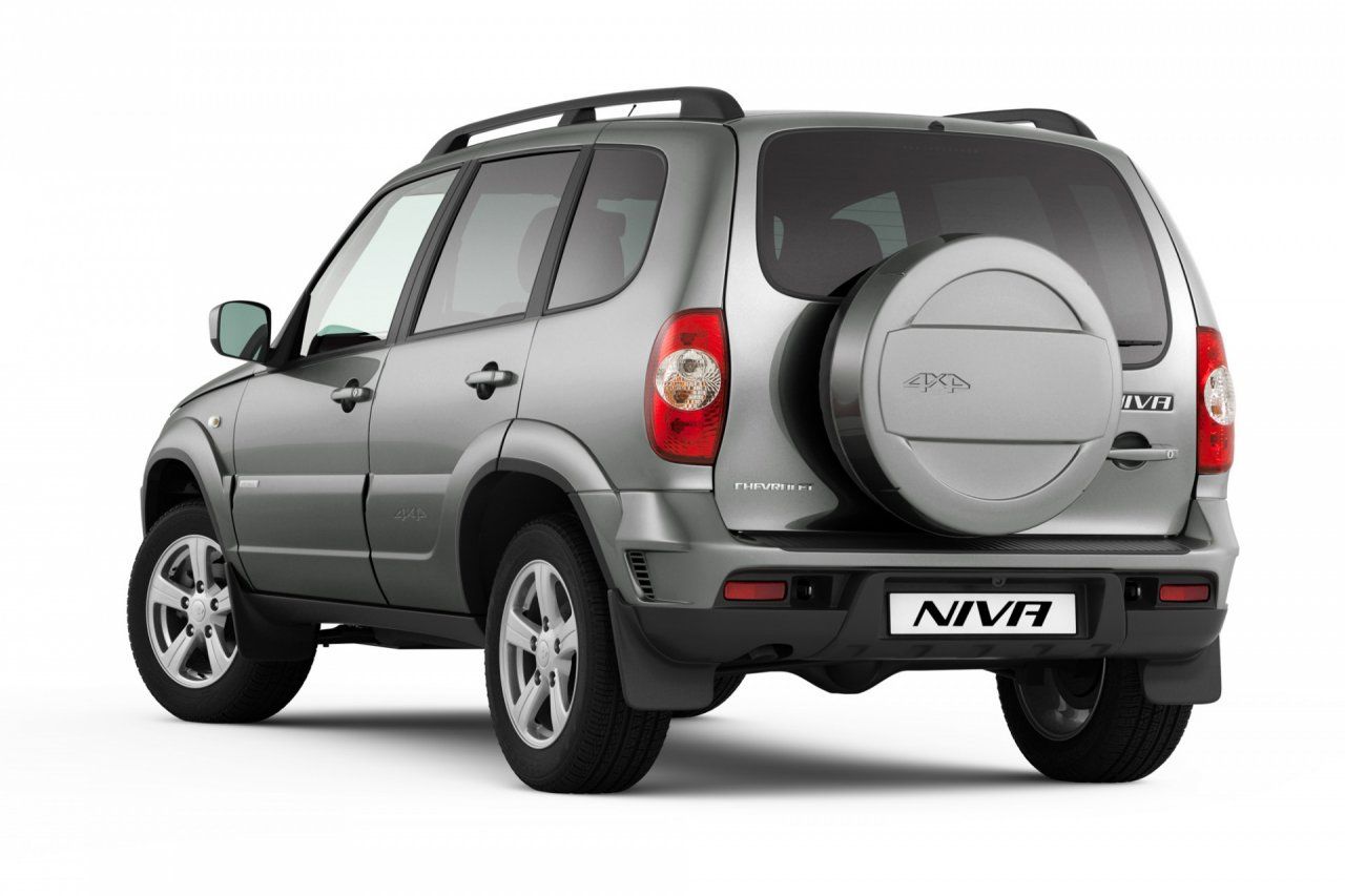 Автоваз обновляет Lada Niva Автоваз обновляет Lada Niva