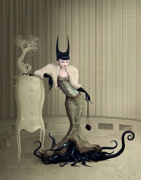 Сюрреализм от Ray Caesar. Сюрреализм от Ray Caesar.