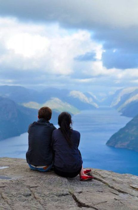 Коллекция эмоциональных снимков