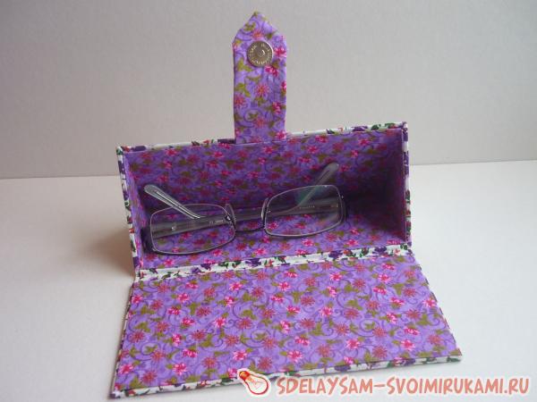 Футляр для очков Футляр для очков