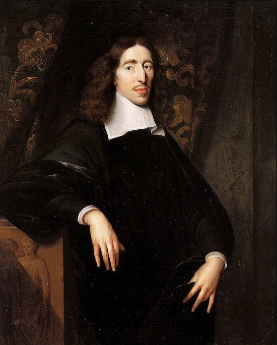 Художник Caspar Netscher (1639 – 1684). Мастер Золотого века