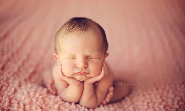 Спящие младенцы (38 фото)