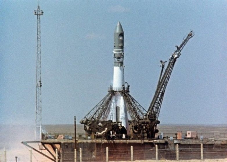 Как строили космодром «Байконур» Как строили космодром «Байконур»
