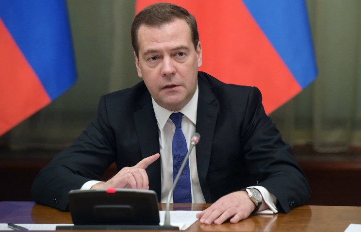 ТАСС: Медведев распорядился создать акционерное общество "ГЛОНАСС"