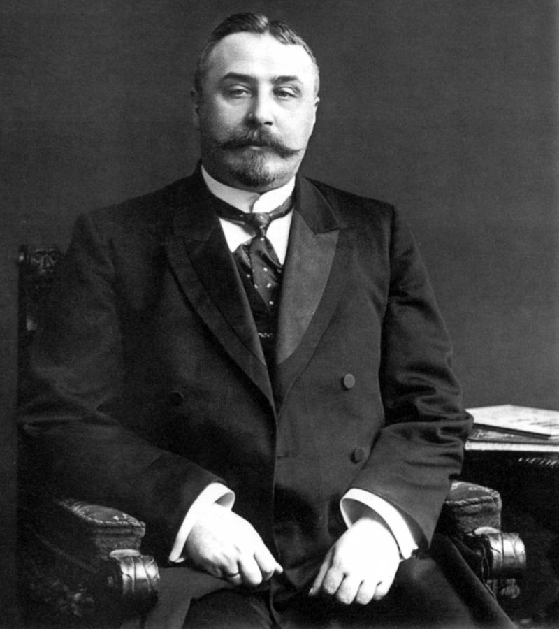 Аркадий Кошко. Блестящая карьера, уничтоженная революцией