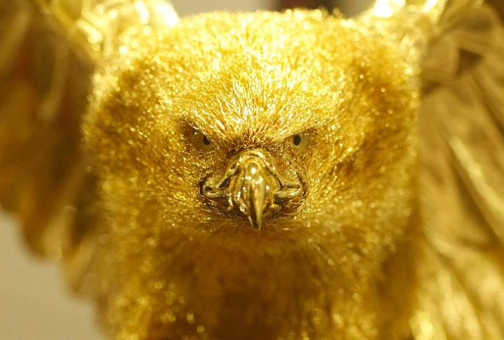 Банк России в ноябре 2014 г. приобрел около 19 тонн золота