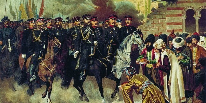 Грузия забыла, как на коленях умоляла Россию спасти ее от Турции и полного уничтожения