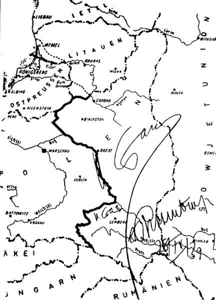 28 сентября 1939 г. СССР и Германия заключили договор «О дружбе и границе» 28 сентября 1939 г. СССР и Германия заключили договор «О дружбе и границе»