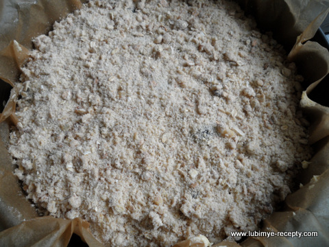 Сливовый пирог 5