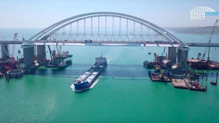 "Керченский пролив закрыт!": на Украине ужаснулись ответу России на угрозы Порошенко "мешать" РФ в Азовском море "Керченский пролив закрыт!": на Украине ужаснулись ответу России на угрозы Порошенко "мешать" РФ в Азовском море