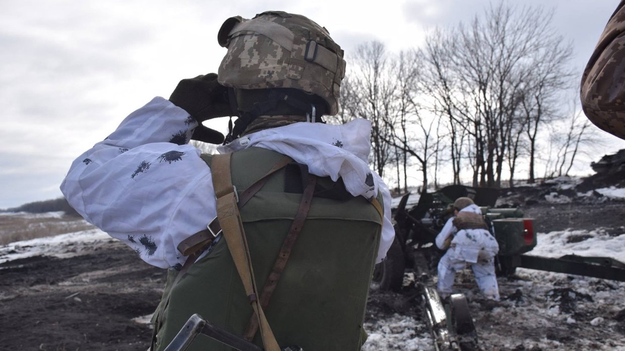 Трое ополченцев погибли при попытке ВСУ проникнуть в ДНР