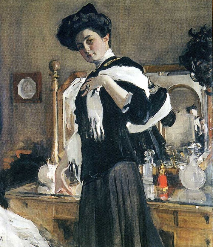 Последний крик моды. Полезные советы из Парижа. 1884 г. Часть 3