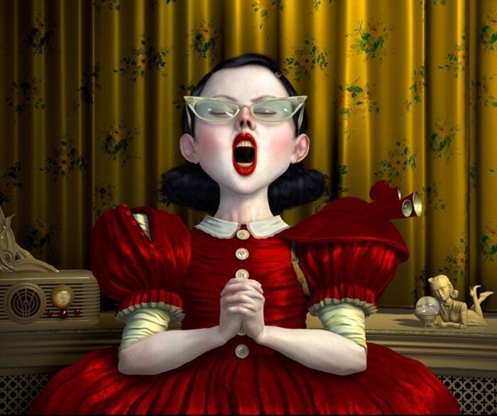 Сюрреализм от Ray Caesar. Сюрреализм от Ray Caesar.