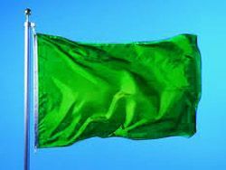 Новость на Newsland: В Триполи над штаб-квартирой ЦРУ поднят зеленый флаг