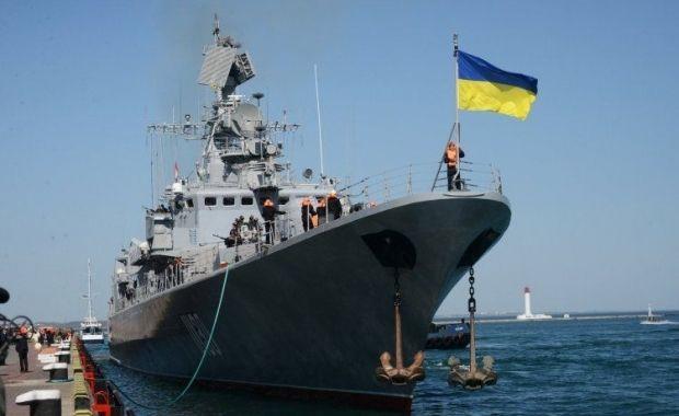 А почему не на Марсе? Украину унизили за идею строительства военно-морской базы на Азовском море