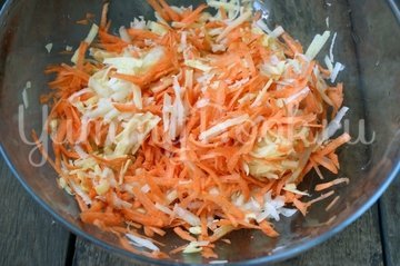Картофельно-грибная запеканка в мультиварке - шаг 2