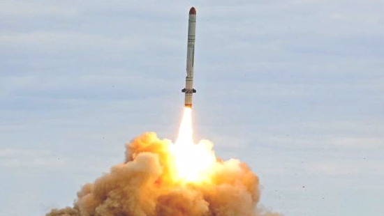 Пентагон назвал «неприемлемым» создание Россией ракеты с ядерным двигателем