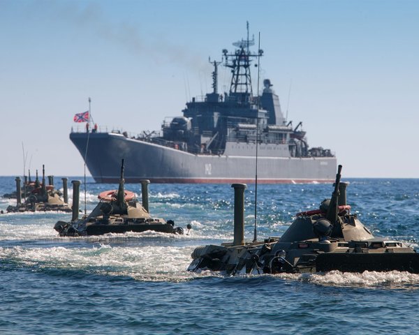 «Полный захват Азовского моря»: в Киеве предрекли силовой сценарий России против Украины «Полный захват Азовского моря»: в Киеве предрекли силовой сценарий России против Украины