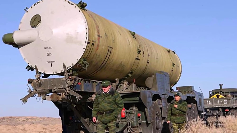 Канал CNBC сообщил об испытании Россией новой противоспутниковой ракеты