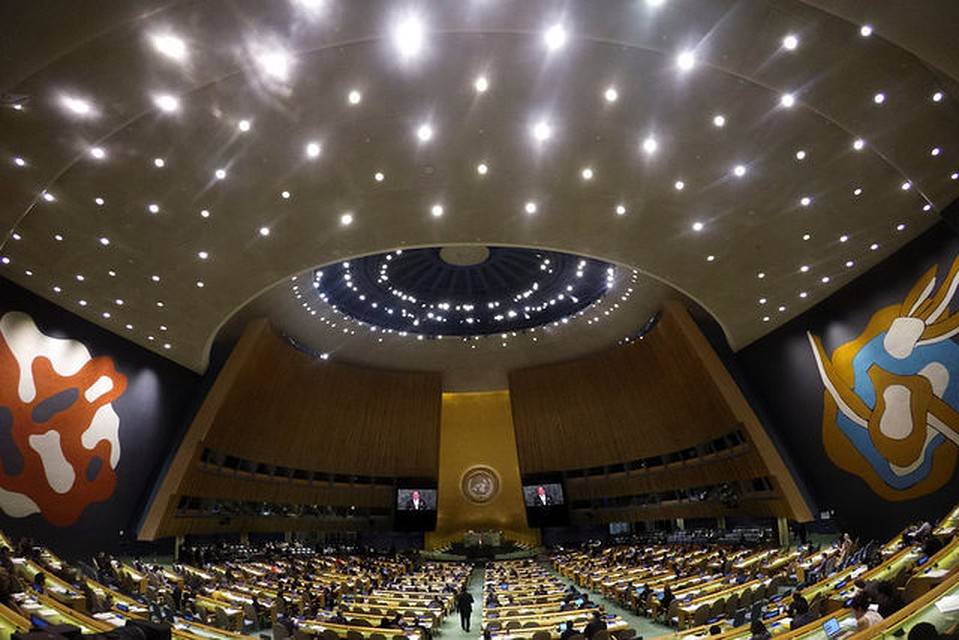 Крымский вопрос в ООН: Россия даст ответ на любые нападки Запада Крымский вопрос в ООН: Россия даст ответ на любые нападки Запада