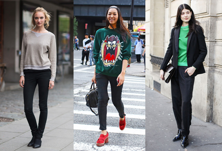how_to_wear_sweatshirt_and_black_pants how_to_wear_sweatshirt_and_black_pants