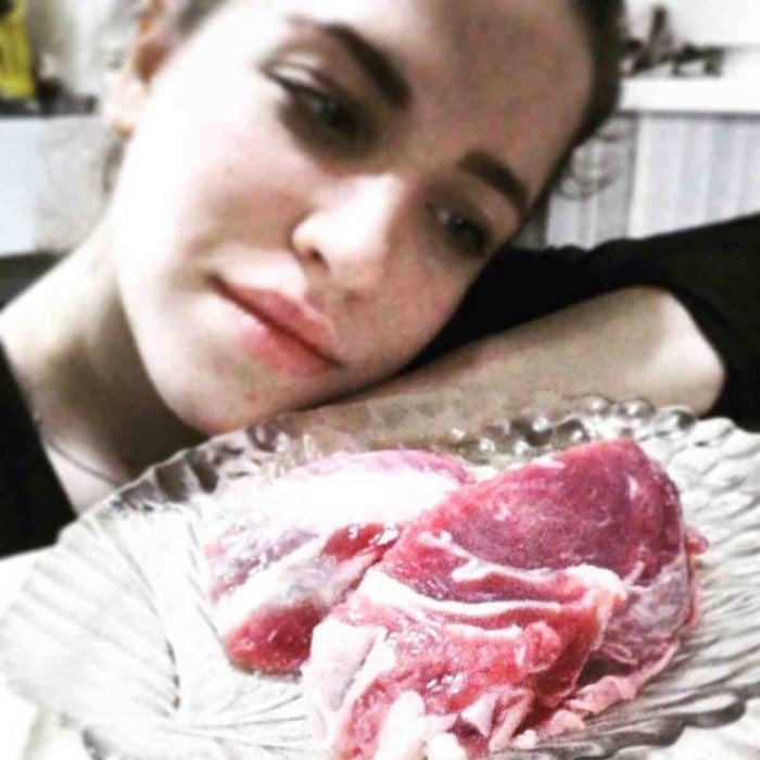 Женщины - существа кровожадные, но при этом еще и милые! Женщины - существа кровожадные, но при этом еще и милые!